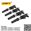 Ignition Coil Largus / Megane / K4M / K4J 8200765882 / 7700107177 / 7700113357 / 7700875000 / 2244800QAC / 2244800QA