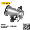 Throttle Body 8200908869 / 8200682611 / 97089100 For Renault Largus / Logan / K7M / K7J