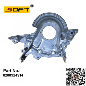Front Crank Housing 8200924914 For Renault Largus / Kangoo / Logan / Dokker