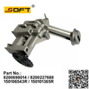 Oil Pump 8200698014 / 8200227688 / 150106543R / 150101365R / 6001544290 For Renault Lada Largus / K9K / K7M / K7J / K4M