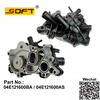 Coolant Pump 04E121600BA / 04E121600AS For Volkswagen FOX 1.0L 3Cyl. / FOX 1.6L 16V 