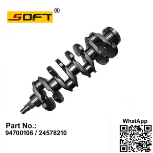 Engine Crankshaft 94700106 / 24578210 Chevrolet Opel Corsa 1.4