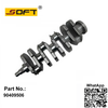 Engine Crankshaft 90409506 Opel Vectra / Astra / Zafira / Kadett / Omega / Monza 2.0L