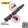 Camshaft 032109101AK For Volkswagen FOX 1.6L 8V CFZA