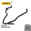 Coolant Hose 5Z0122447AD For Volkswagen EA211 FOX 1.6L16V