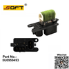 Fan Blower Motor Resistor 5U0959493 For Volkswagen FOX 1.0L 3Cyl. 4Cyl. 