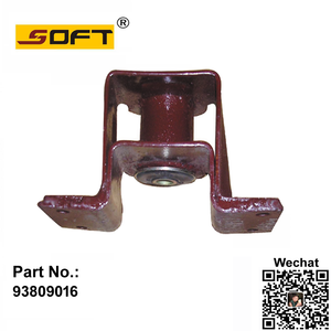 Bracket - leaf spring rear 93809016 IVECO 30 / 4010 / 45 / 49 series