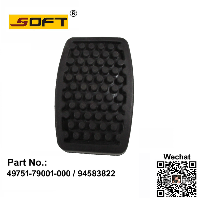 PAD-PEDAL 49751-79001-000 / 94583822 Chevrolet / Daewoo Damas