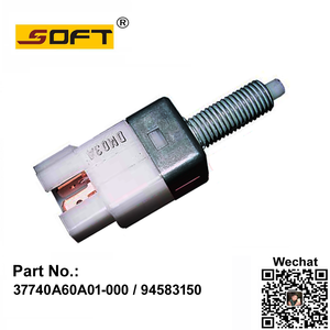 SWITCH ASSY-STOP LAMP 37740A60A01-000 / 94583150 Chevrolet / Daewoo Damas