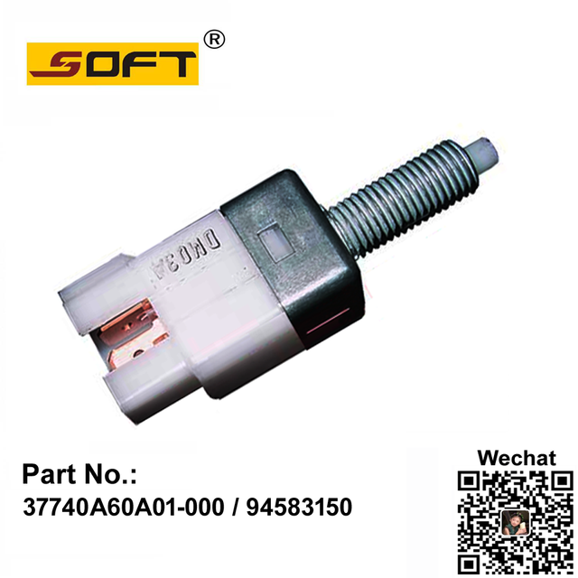 SWITCH ASSY-STOP LAMP 37740A60A01-000 / 94583150 Chevrolet / Daewoo Damas