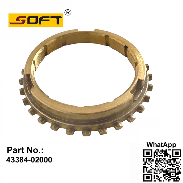 Synchronizer Ring 43384-02000 Hyundai Atos 
