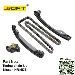 Timing chain kit DJN13-KIT01 Nissan Marth HR16DE 