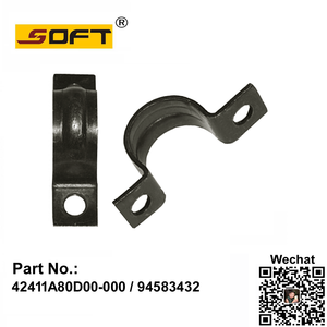 BRACKET-STABILIZER BAR MOUNT 42411A80D00-000 / 94583432 Chevrolet / Daewoo Damas