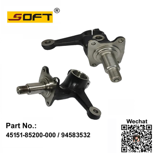 KNUCKLE-STEERING LH 45151-85200-000 / 94583532 Chevrolet / Daewoo Damas