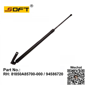 BALANCER COMP-BACK DOOR RH: 81850A85700-000 / 94586720 For Chevrolet / Daewoo Damas 