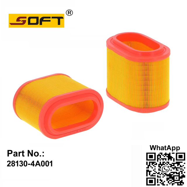 Air Filter 28130-4A001 Hyundai H1 / Starex 1997~2007