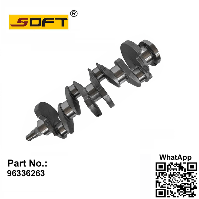 Engine Crankshaft 96336263 Chevrolet 1.4L Aveo Gentra Lacetti Optra