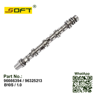 Engine Camshaft 96666394 / 96325213 Chevrolet Daewoo Aveo / Matiz / Spark / Kalos / Gentra B10S 1.0L