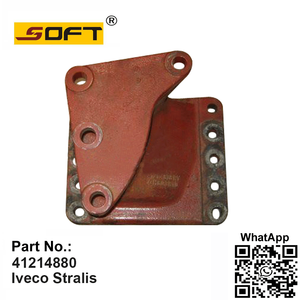 Steering Gear Bracket 41214880 41214878RY GH603810 for Iveco Stralis
