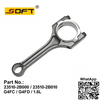 Connecting Rod 23510-2B000 / 23510-2B010 Kia Rio Soul L4 DOHC Hyundai Accent G4FC / G4FD / 1.6L 