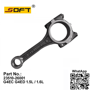 Connecting Rod 23510-26001 ​Hyundai Accent / Kia Rio G4EE / 1.4L
