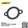 THERMOSTAT GASKET 17569-78101-000 / 94581896 Chevrolet / Daewoo Damas Labo