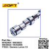 Engine Camshaft 96182964 / 96838023 / 96838024 / 96352886 Daewoo Lanos 1.5L F15S3 
