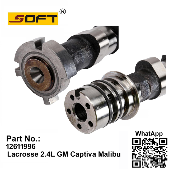 Engine Intake Camshaft 12611996 Lacrosse 2.4L Chevrolet Captiva Malibu