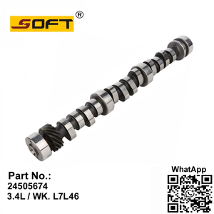 Engine Camshaft 24505674 Chevrolet Malibu Buick Regal 3.4L / WK. L7L46