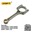 Connecting Rod 23510-2E001 / 23510-2E000 / 23510-2E410 / 23510-2E460 Hyundai Elantra Tucson / Kia Soul Forte G4NA L4NA 2.0L