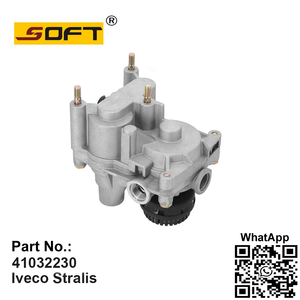 Relay Valve 41032230 For Iveco Stralis