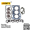 CYLINDER HEAD GASKET SET 11141-78820-000 Chevrolet Matiz / Daewoo Damas Labo
