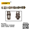 Engine Camshaft 24100-02510 / 2410002510 / 93109400 G4HC / G4HD / G4HCE Hyundai Atos / Getz 1.0 / 1.1