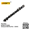 Engine Exhaust Camshaft 0K30E-12-440A 0K30E12440A Kia Rio – DOHC 1.5L / 1.6L / 1.8L (2001~2005) A5D 