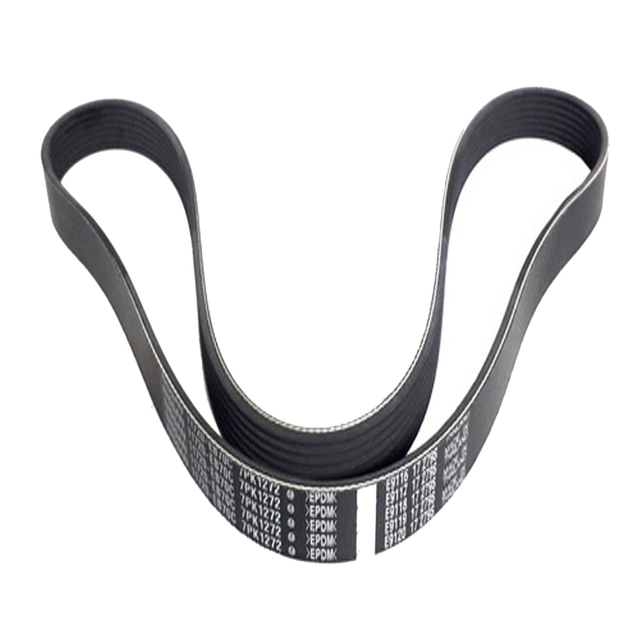 Suitable for Renault Alaskan fan and alternator serpentine belt 117205152R