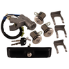 IGNITION SWITCH SET D AEWOO DAMAS 371S1-85004-000 / 94583112 / 371S2-85004-000