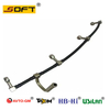 Suitable for Fiat Ducato hose return nozzle 7303520