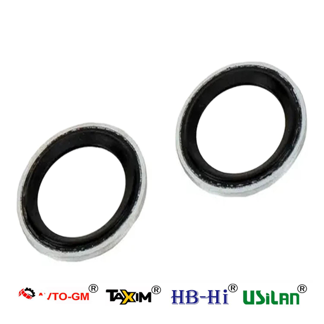 Suitable for Chevrolet-Malibu Air Conditioning Hose Gasket 02724966