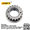 Crankshaft Pulley 8200251569 / 130217380R Renault 2.0 16V F4R Duster Sandero Megane Scenic Laguna Fluence