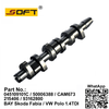Engine Camshaft 045109101C / 50006388 / CAM673 / 215406 / 93162800 BAY Skoda Fabia / Roomster Volkswagen Polo 1.4TDI