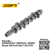 Engine Camshaft 038109101AH / 50006342 / 666863 BMM Skoda Volkswagen Audi Seat 1.9/2.0TDI 2000+