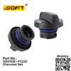 Oil Filler Cap 12621520 / FC232 ​Chevrolet Sail Cobalt