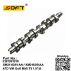 Engine Camshaft 038109101R / XM21-6251-AA / XM216251AA / ATD Volkswagen Golf Mk5 T5 1.9Tdi
