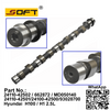 Engine Camshaft 24110-42501 / 24100-42500 / 24110-42200 / 93028700 / 24110-42502 / 662872 / MD050140 D4BF D4BH D4BA 4D56 Hyundai H100 / H1 2.5L / Mitsubishi L200 L300