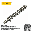 Engine Camshaft 038109101AE / 50007582 Volkswagen Caddy Golf 2.0SDI BDJ BDK BST 2004+