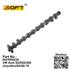 Exhaus Camshaft 054109022A Volkswagen Audi S2/RS2/200/Urquattro/S4/S6 7A