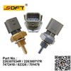 Coolant Temperature Sensor 226307034R / 226300717R / 7472418 / 82326 / 701478 For Renault Largus / Logan / K7M / K7J / D4F