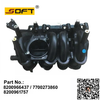 Intake Manifold 8200966437 / 7700273860 / 8200961757 For Renault Largus / Logan / K7M / K7J