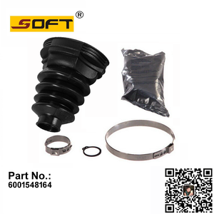 Driveshaft Boot Kit 6001548164 For Renault Logan K4M / K7J / K7M / K9K