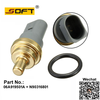 Coolant Temperature Sender 06A919501A + N90316801 For Volkswagen EA111 FOX 1.0L 4Cyl. / FOX 1.6L 8V 